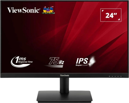 ViewSonic VA VA240-H-2 23.8" Full HD IPS Monitor