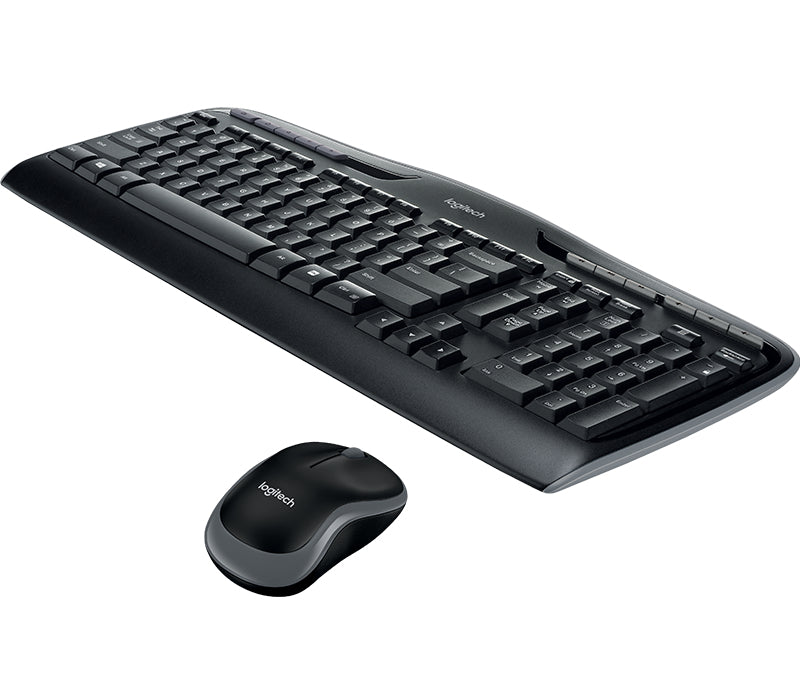 Logitech MK330 Wireless Keyboard & Mouse Combo