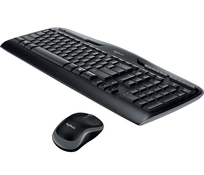 Logitech MK330 Wireless Keyboard & Mouse Combo