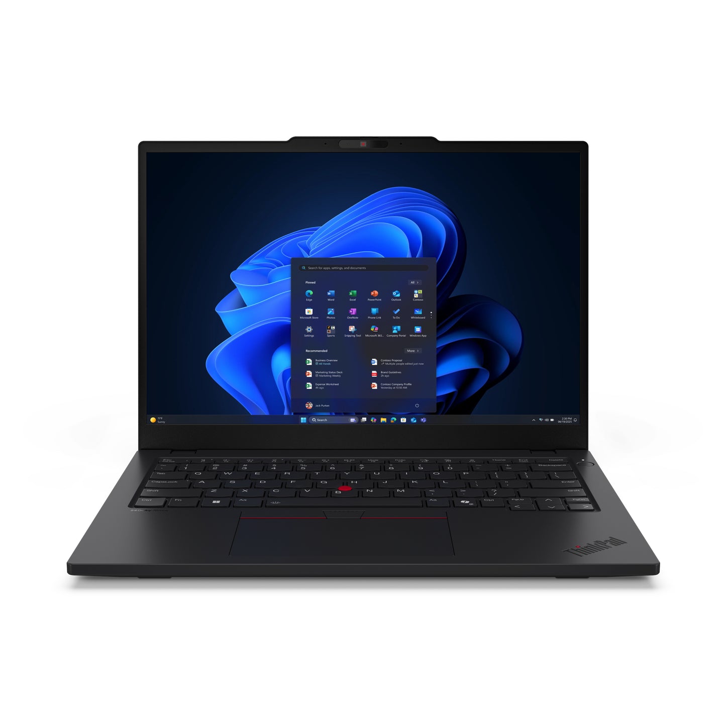 Lenovo ThinkPad L13 Gen 6 13.3" Core Ultra 7 255U 16GB 512GB SSD Laptop
