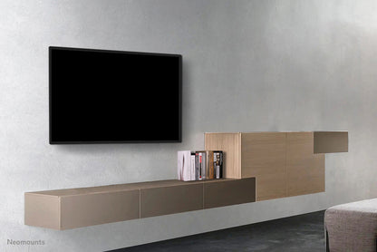 Neomounts WL30S-850BL16 TV mount wall 42-86" - fixed - lockable - fast installation