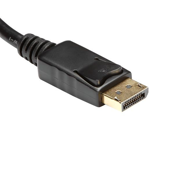 StarTech.com DisplayPort to HDMI Adapter - DP 1.2 to HDMI Video Converter 1080p - DP Cable