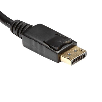 StarTech.com DisplayPort to HDMI Adapter - DP 1.2 to HDMI Video Converter 1080p - DP Cable