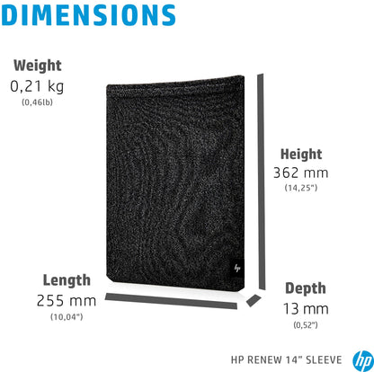 HP Renew 14 Laptop Sleeve Laptop Bag