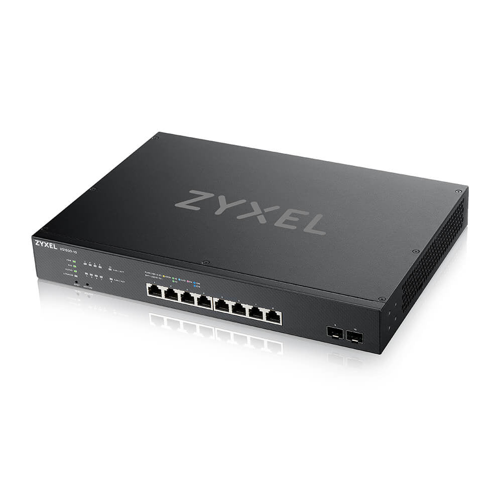 Zyxel XS1930-10-ZZ0101F network switch