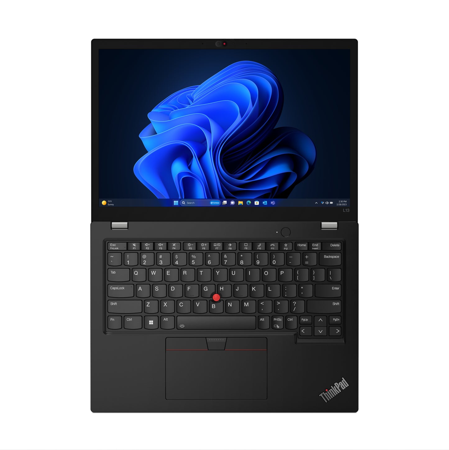 Lenovo ThinkPad L13 Gen 5 13.3" Core Ultra 5 125U 16GB 256GB SSD Laptop
