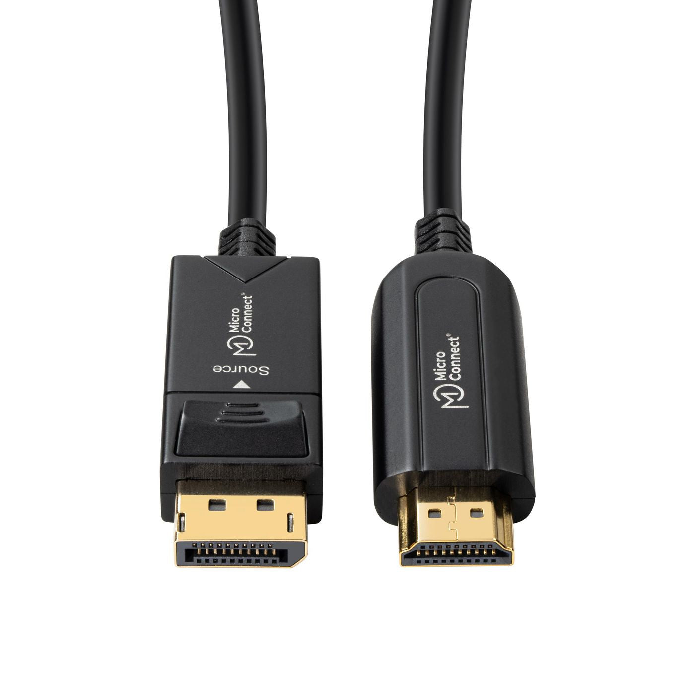 Microconnect DP-HDMI-1000V1.4OP video cable adapter 10 m DisplayPort HDMI Type A