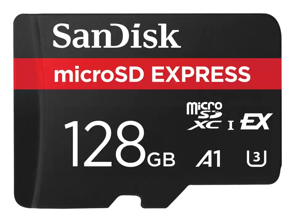 Sandisk SDSQXFN-128G-GN4NN 128GB HDD
