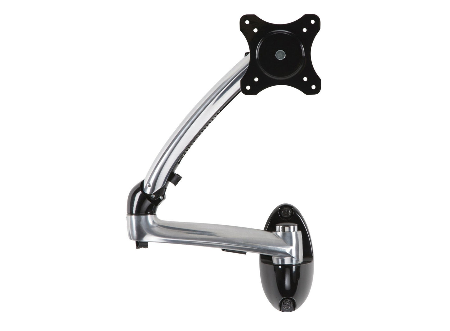 Peerless LCW620A monitor mount / stand 73.7 cm (29") Black Wall