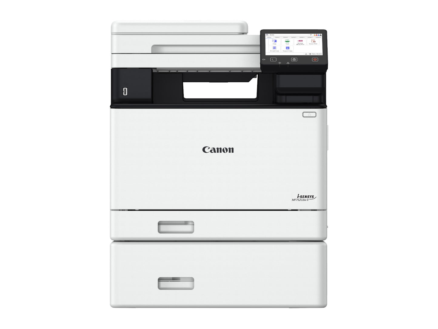 Canon i-SENSYS MF752Cdw II Printer