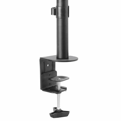StarTech.com Single Monitor Desk Mount - Single Screen Heavy Duty Pole Mount for up