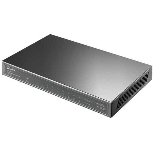 TP-LINK TL-SG1210P network switch PoE