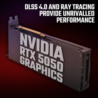 Acer Nitro N20-101 Gaming Core 5 210H 16GB 512GB SSD NVIDIA® GeForce RTX™ 5050 Desktop PC