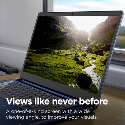 Lenovo IdeaPad Slim 3 Chrome 14M868 MediaTek Kompanio 520 14" MediaTek Kompanio 520 4GB 128GB eMMC SSD Laptop