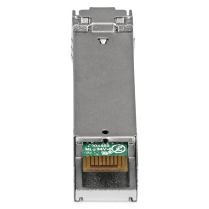 StarTech.com Cisco Meraki MA-SFP-1GB-SX Compatible SFP Module - 1000BASE-SX - 1GbE Multimode Fiber MMF Optic Transceiver - 1GE Gigabit Ethernet SFP - LC 550m - 850nm - DDM Cisco Meraki MS225, MX400, MS250 Networking