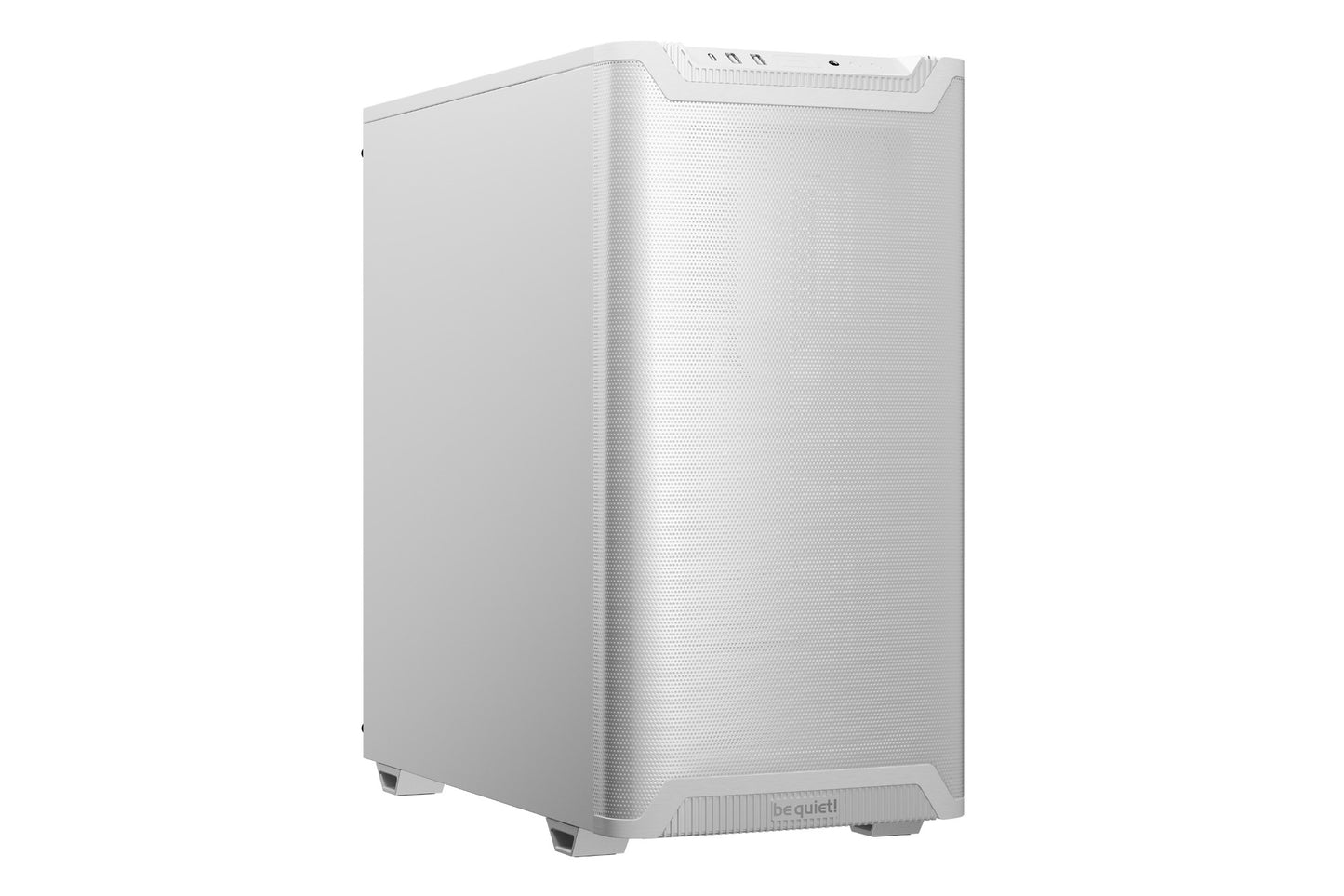 be quiet! PURE BASE 501 Airflow White Midi Tower PC Case