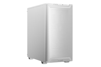 be quiet! PURE BASE 501 Airflow White Midi Tower PC Case