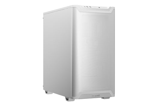 be quiet! PURE BASE 501 Airflow White Midi Tower PC Case
