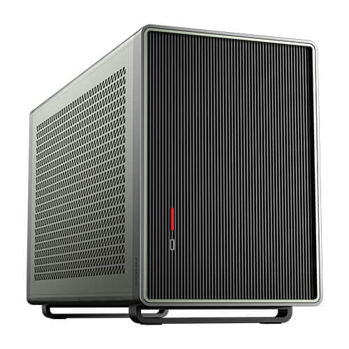 Antec Performance 1 M Aventurine Mini Tower Black PC Case