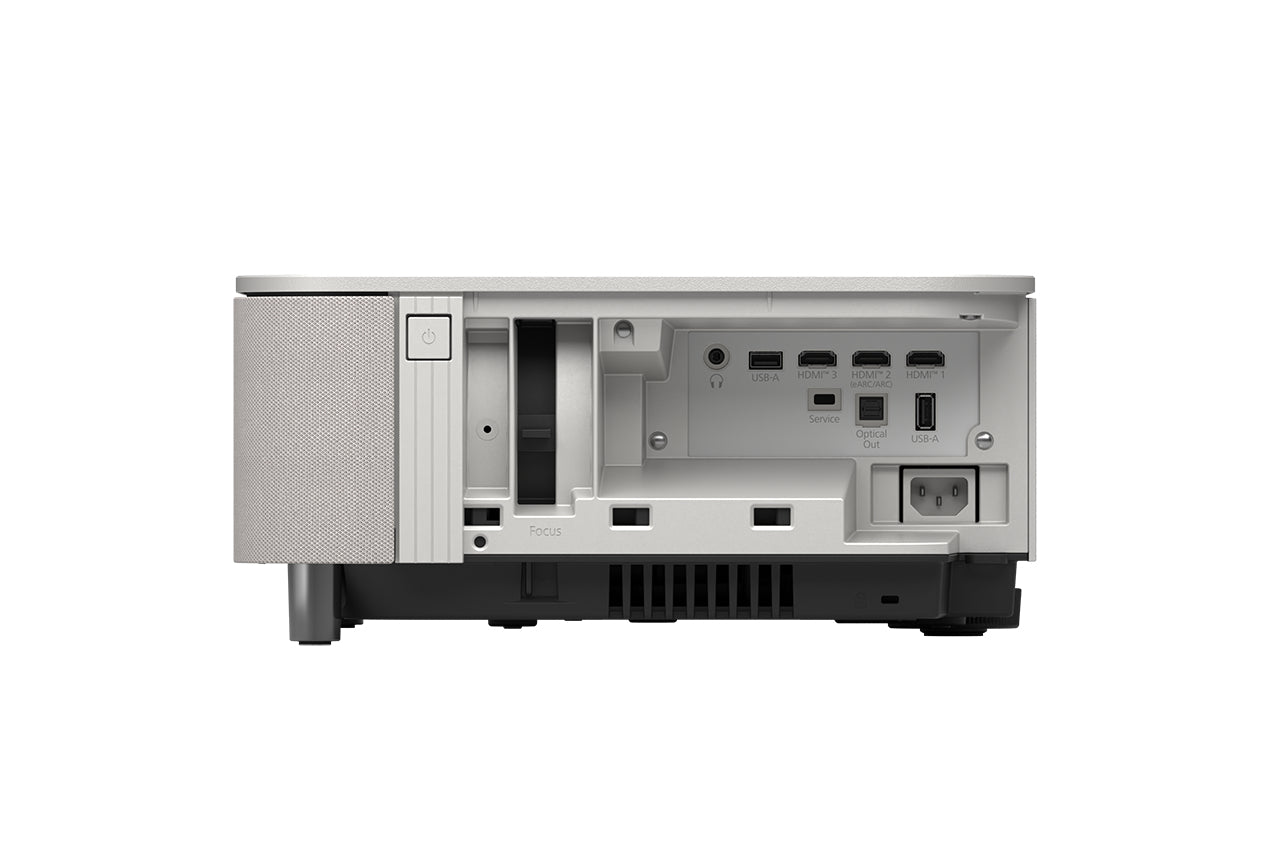 Epson Lifestudio Grand Plus EH-LS970W - Diamond white Projector