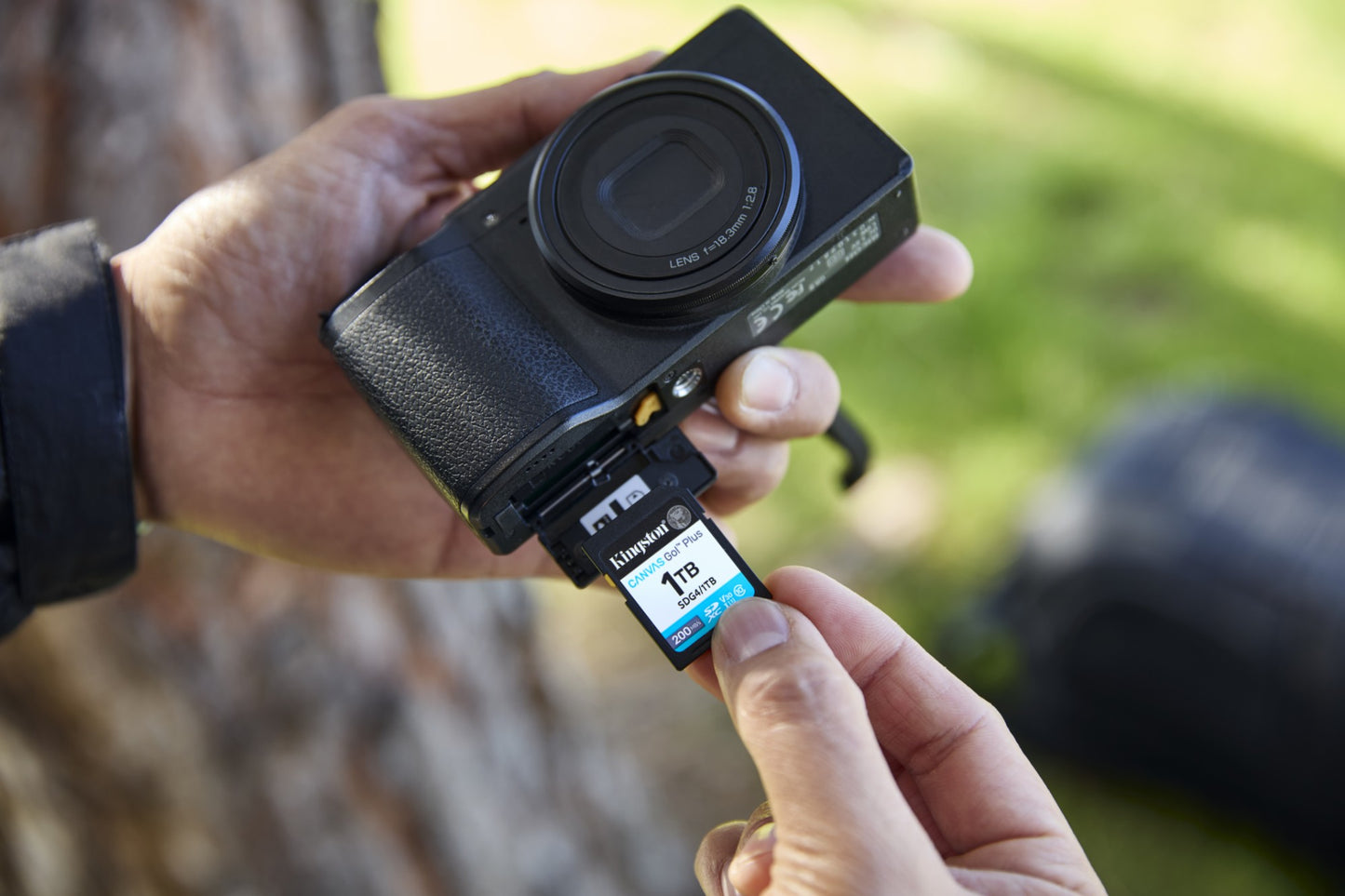 Kingston Technology SDG4/1TB 1TB HDD