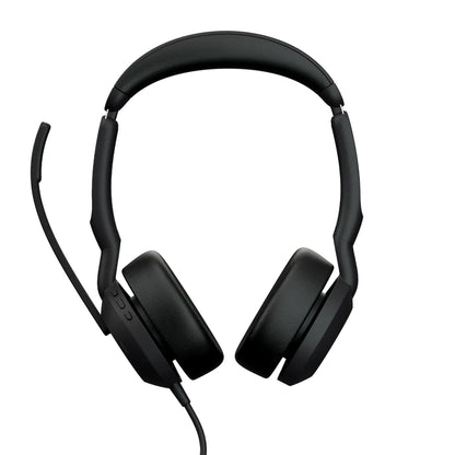 Jabra Evolve2 50 Headset Wired Head-band Office/Call center USB Type-C / USB Type-A