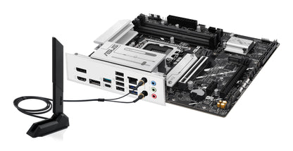 ASUS PRIME B860M-A WIFI Intel B860 LGA 1851 (Socket V1) micro ATX Motherboard