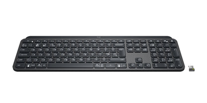 Logitech Master MX Keys Wireless Keyboard
