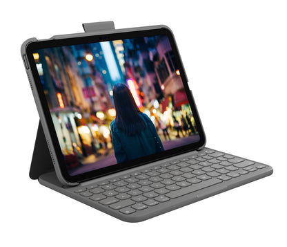 Logitech 920-011423 mobile device Wireless Keyboard