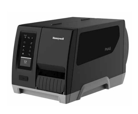 Honeywell PM45A label printer Direct thermal 300 x 300 DPI 300 mm/sec Wired &