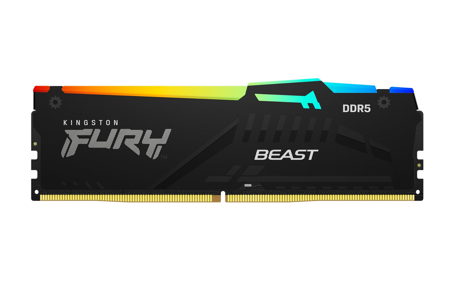 Kingston Technology FURY Beast 8GB DDR5 6000MT/s CL36 Desktop RAM