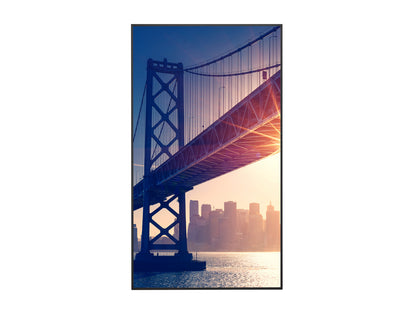 Sharp ME652 Digital signage flat panel 4K UHD IPS Monitor