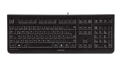 CHERRY DC 2000 included Wired Keyboard & Mouse Combo