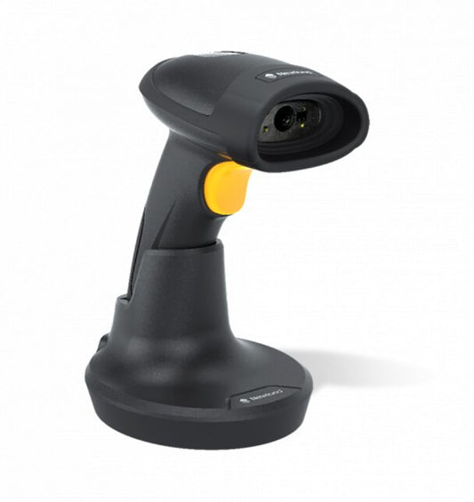Newland HR32 Marlin Handheld bar code reader 1D/2D CMOS Black Barcode Scanner