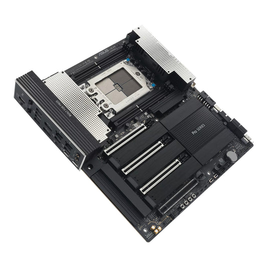 ASUS PRO WS TRX50-SAGE WIFI A AMD TRX50 Socket sTR5 CEB Motherboard