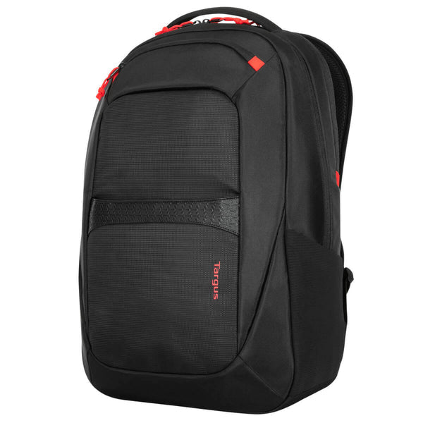 Targus Strike II 43.9 cm (17.3") Backpack Black Laptop Bag