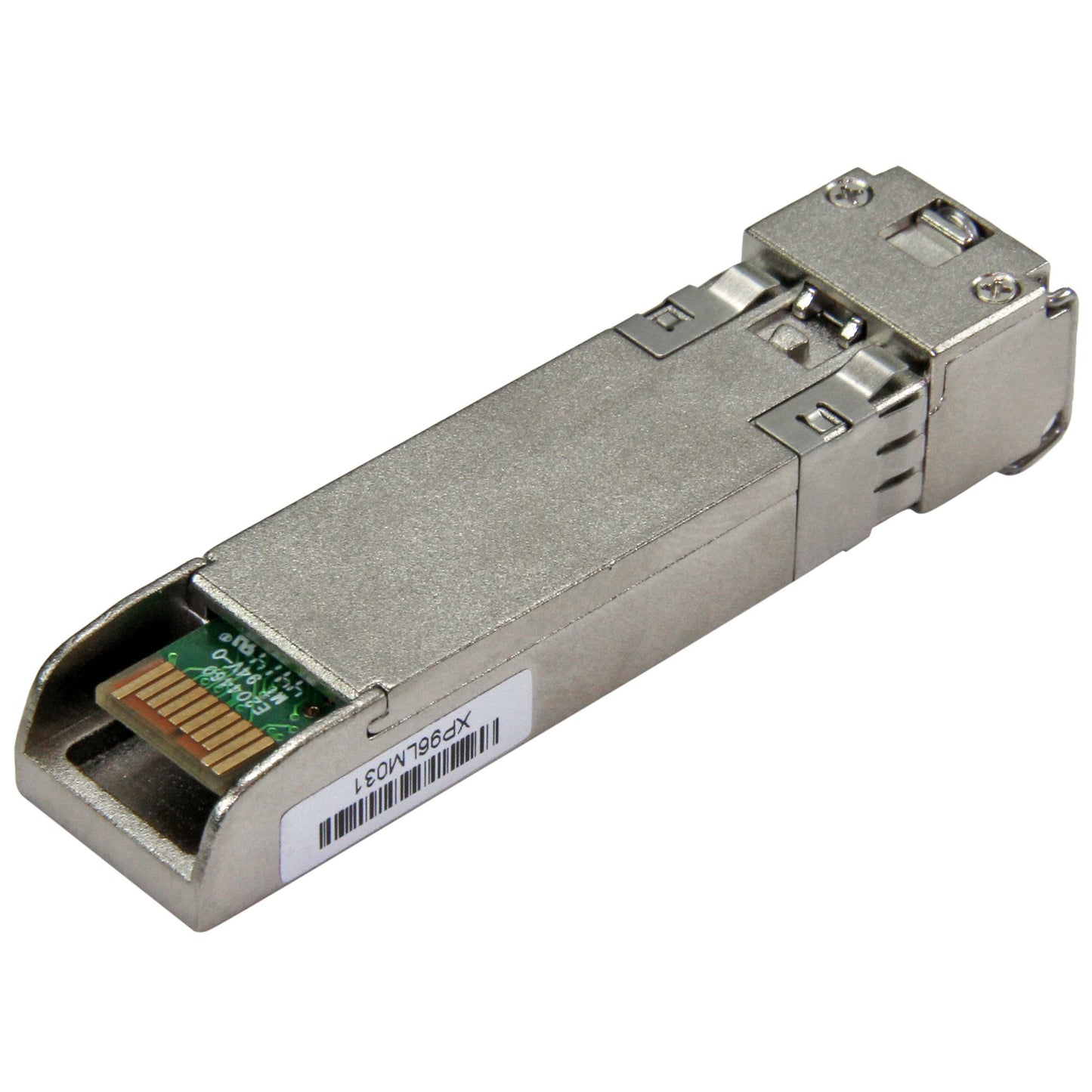 StarTech.com Cisco SFP-10G-LRM Compatible SFP+ Module - 10GBASE-LRM - 10GbE Multimode Fiber MMF Optic Transceiver - 10GE Gigabit Ethernet SFP+ - LC 200m - 1310nm - DDM Cisco Firepower, ASR9000, C9300 Networking