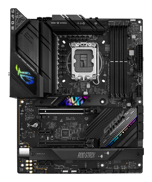 ASUS ROG STRIX B760-F GAMING WIFI Intel B760 LGA 1700 ATX Motherboard