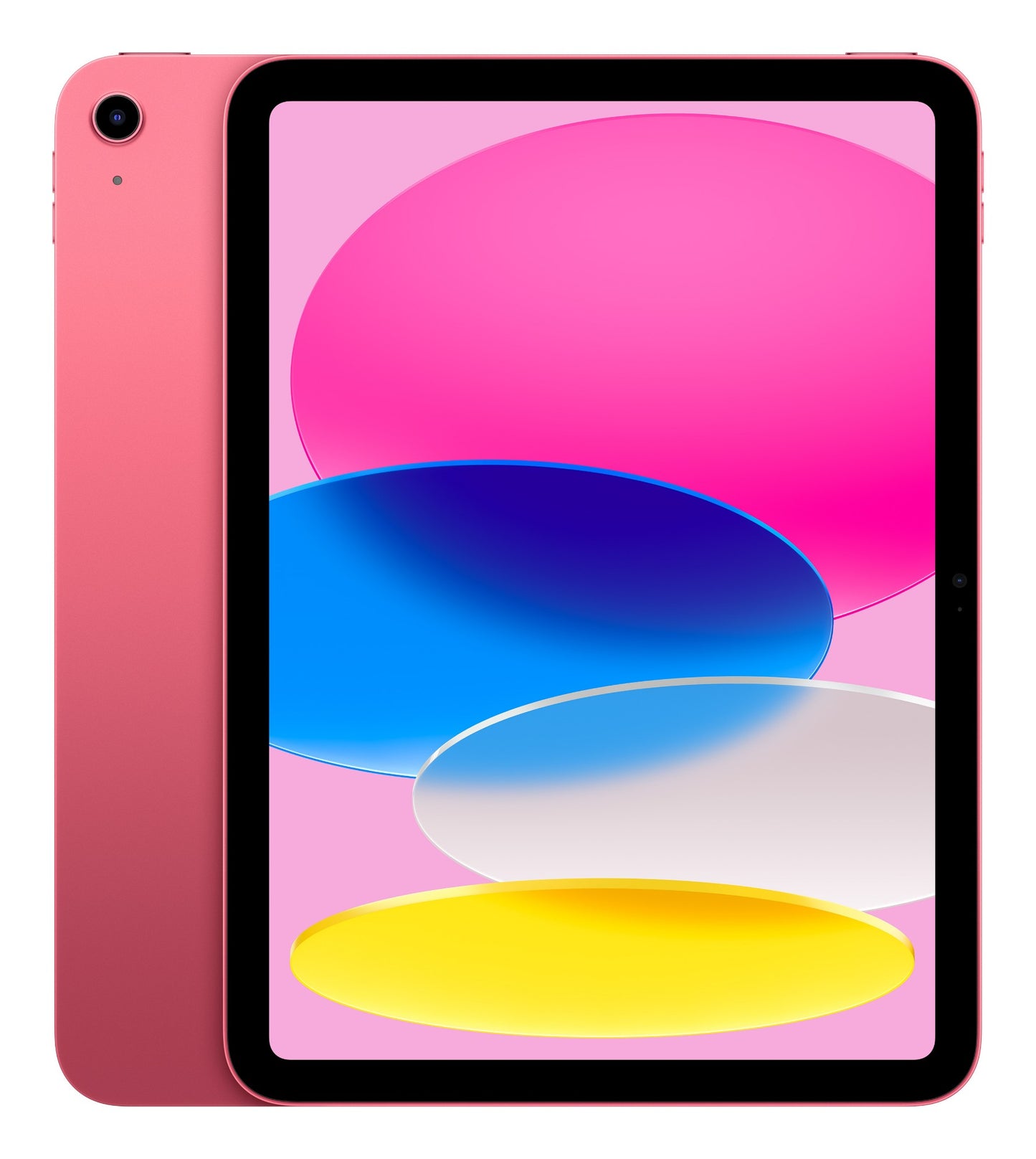 Apple iPad 11-inch Wi-Fi 128GB - Pink Mobile Computer