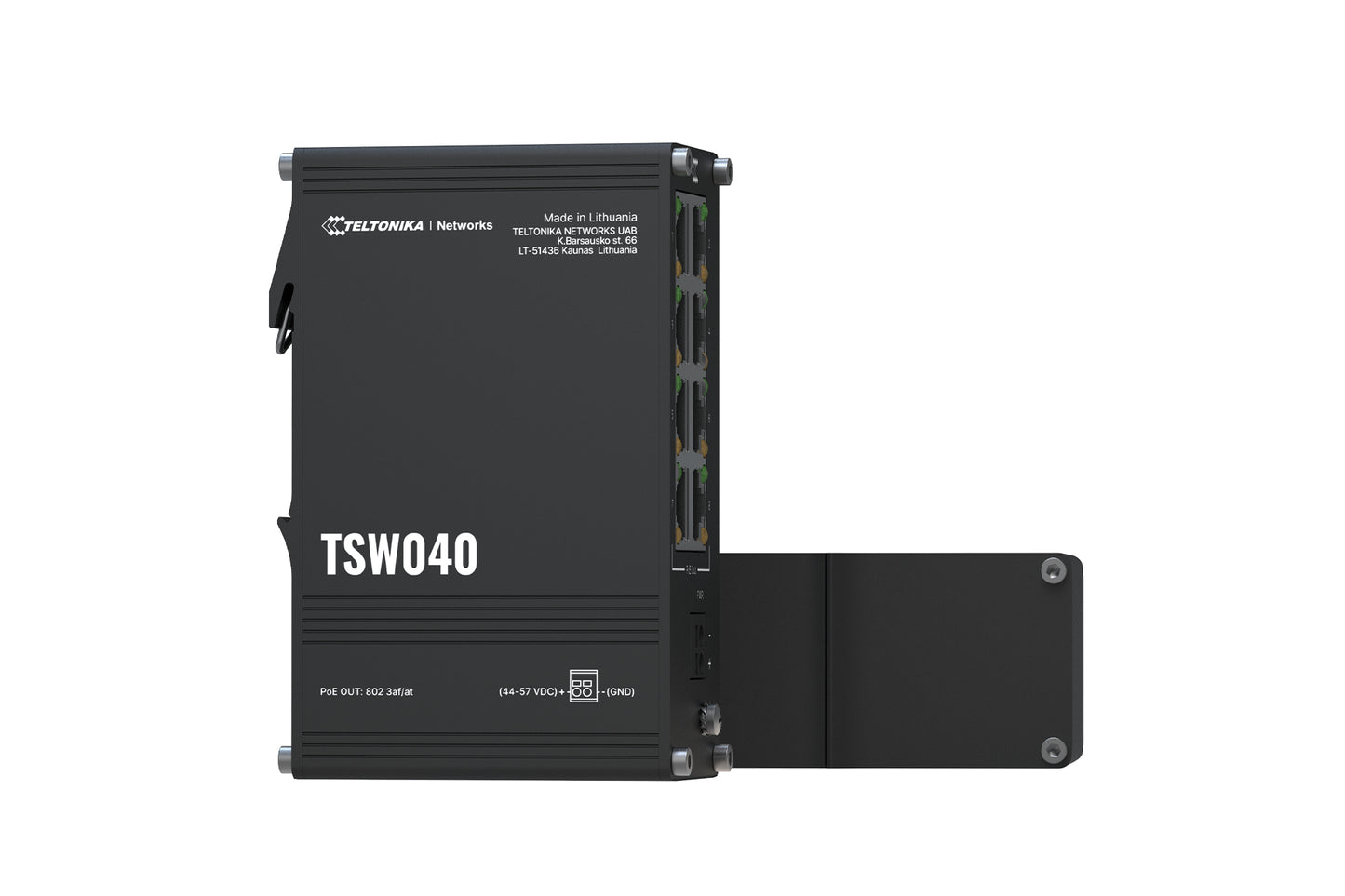TELTONIKA NETWORKS TSW040 8-Port PoE+ Switch