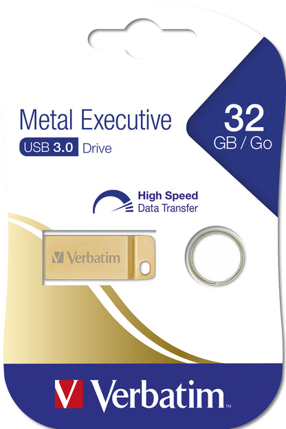 Verbatim Gold 32GB HDD