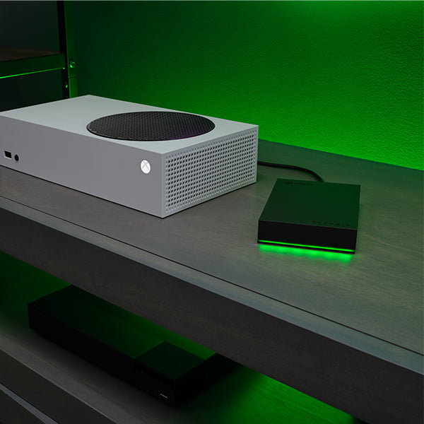 Seagate Black 2TB HDD (STKX2000400)