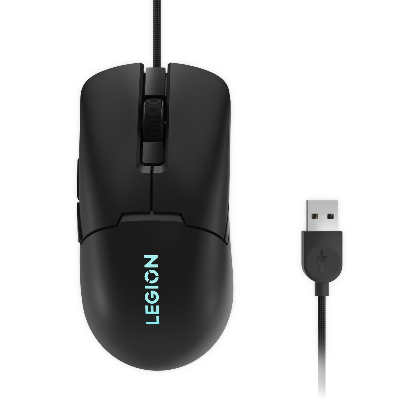 Lenovo Legion M300s RGB Wired Mouse