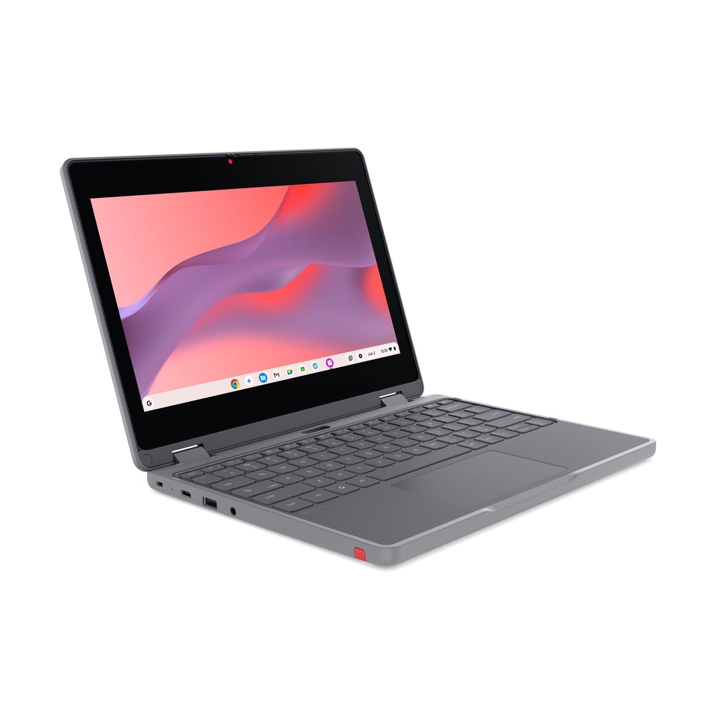 Lenovo Chrome 500e 2in1 G5 M89 MediaTek Kompanio 540 11.6" MediaTek Kompanio 540 8GB 64GB UFS SSD Laptop (A0007UK)