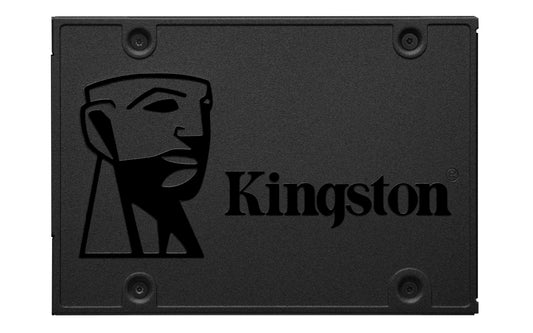 Kingston Technology SA400S37/480G 480GB 2.5" SATA SSD