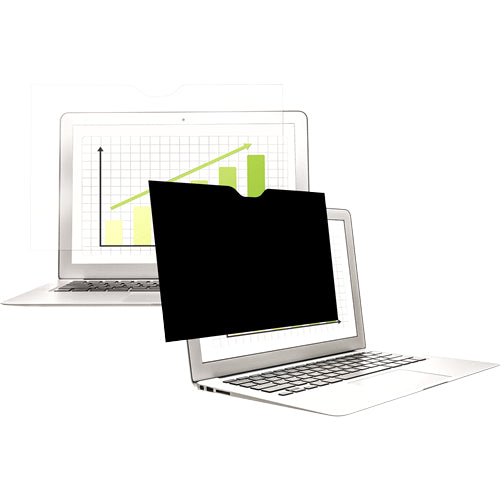 Fellowes 4819401 display privacy filters Frameless display privacy filter 33 cm (13") Privacy Screen