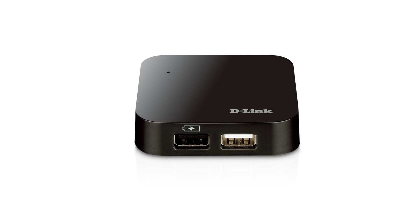 D-Link DUB-H4 480 Mbit/s Hub