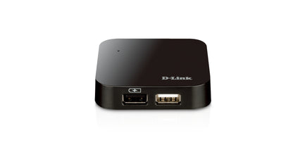 D-Link DUB-H4 480 Mbit/s Hub