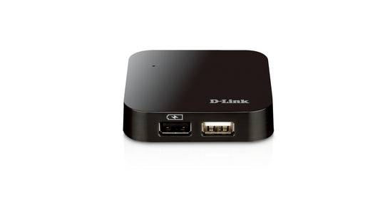 D-Link DUB-H4 480 Mbit/s Hub