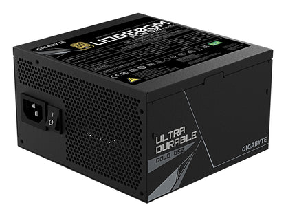 Gigabyte UD850GM PG5 V2 Power Supply Unit- PCIe Gen 5.1, 80 PLUS Gold, Fully Modular